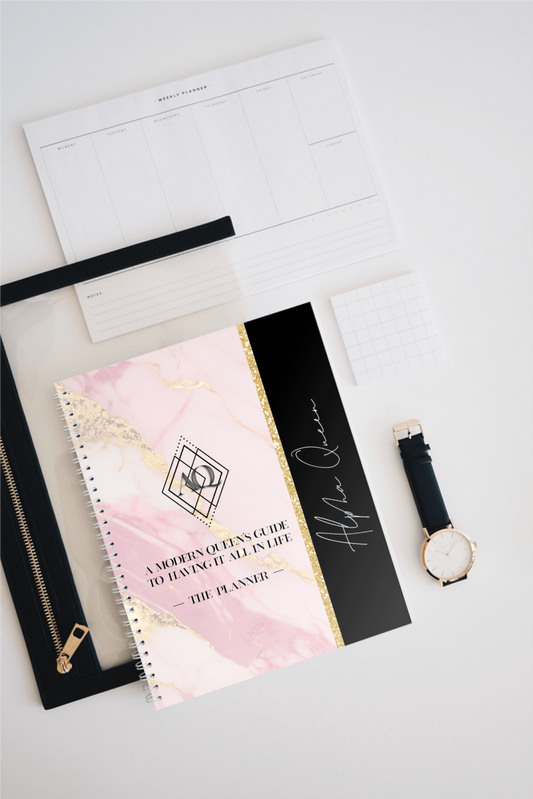 Alpha Queen Planner